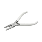Carbon Steel 4-1/2" Value Line Flat Nose Pliers - Otto Frei