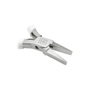 Carbon Steel 4-1/2" Value Line Flat Nose Pliers - Otto Frei