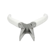 Carbon Steel 4-1/2" Value Line Flat Nose Pliers - Otto Frei