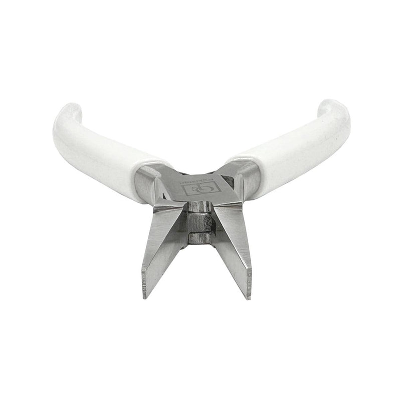 Carbon Steel 4-1/2" Value Line Flat Nose Pliers - Otto Frei