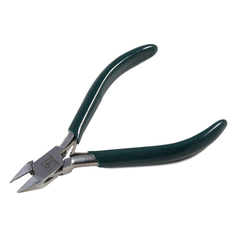 Carbon Steel 4-1/2" Value Line Side Cutters-Tapered Head - Otto Frei