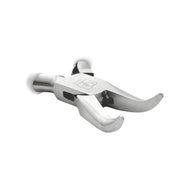 Carbon Steel 5" Value Line Bent Chain Nose Pliers - Otto Frei