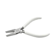 Carbon Steel 5" Value Line Flat Nose Pliers - Otto Frei