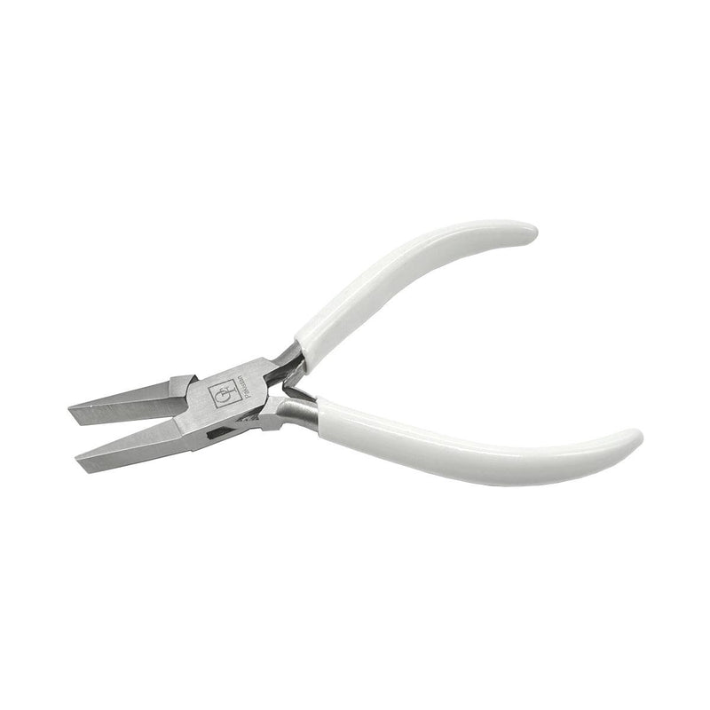 Carbon Steel 5" Value Line Flat Nose Pliers - Otto Frei