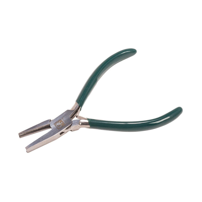 Carbon Steel 5" Value Line Ring Bending Convex-Concave Pliers - Otto Frei