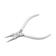 Carbon Steel 5" Value Line Round Nose Pliers - Otto Frei