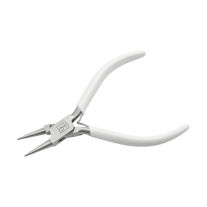 Carbon Steel 5" Value Line Round Nose Pliers - Otto Frei