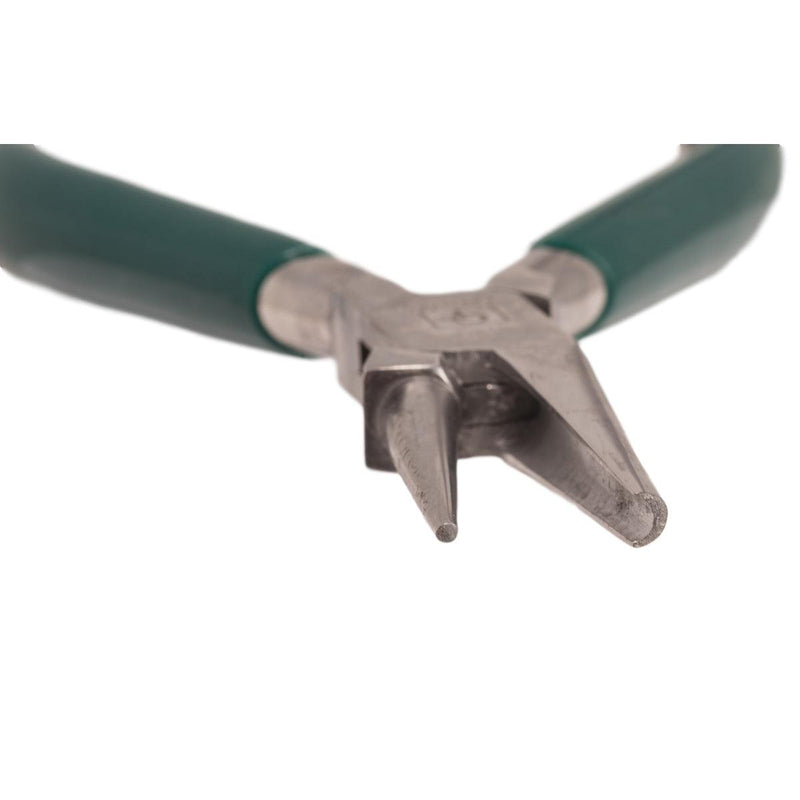 Carbon Steel 5" Value Line Round/Concave Pliers - Otto Frei