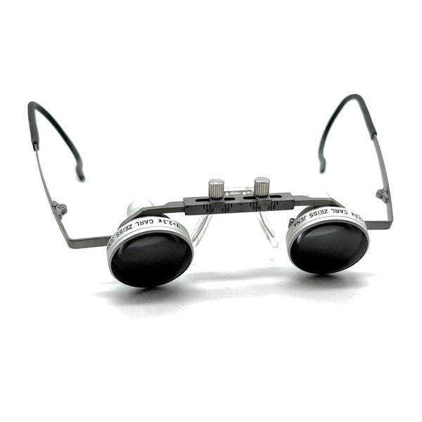 Carl Zeiss Binocular Magnifiers at 10