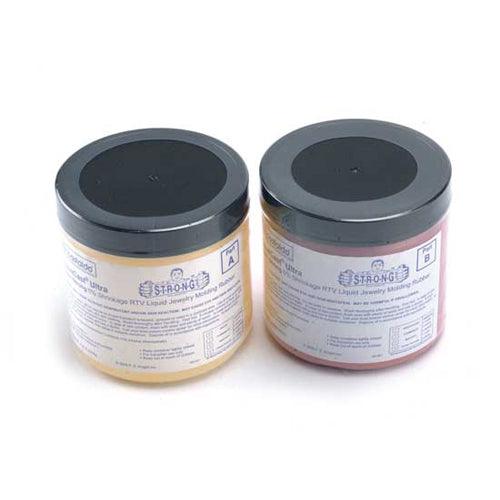 Castaldo LiquaCast Long-Life Jewelry Molding Rubber-1 Kilo Kit - Otto Frei