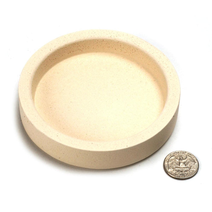 Ceramic Dish For Borax - Otto Frei