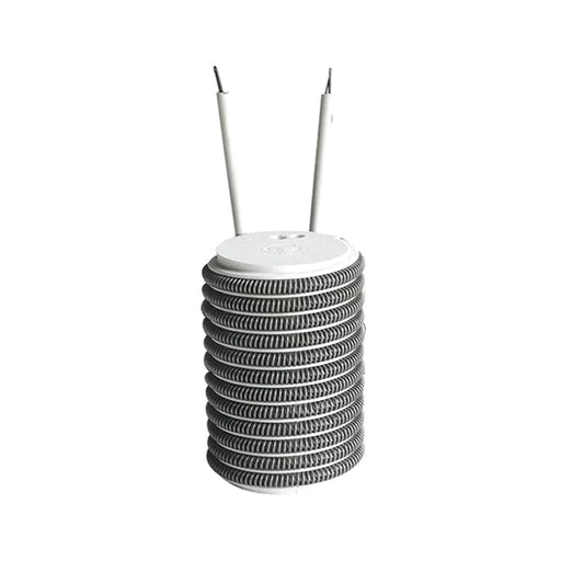 Ceramic Chamber with Heating Coil for 1-2kg Electric Melting Furnaces - Otto Frei