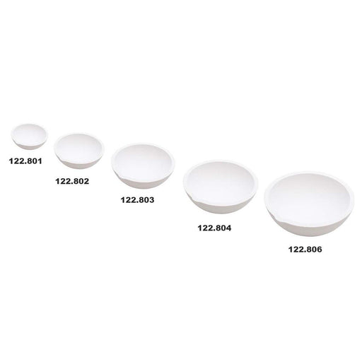 Ceramic Melting Dishes-5 Sizes - Otto Frei