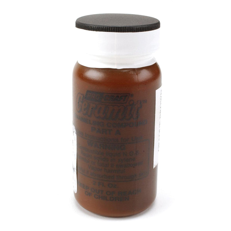 Ceramit-Opaque Brown 2 oz - Otto Frei