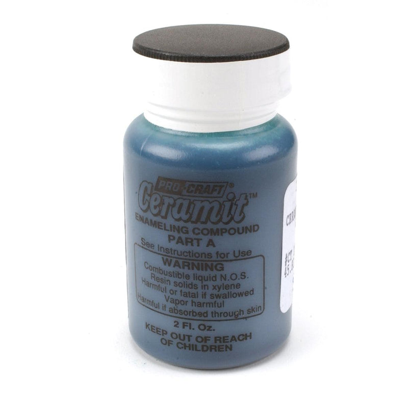 Ceramit-Opaque Green 2 oz - Otto Frei