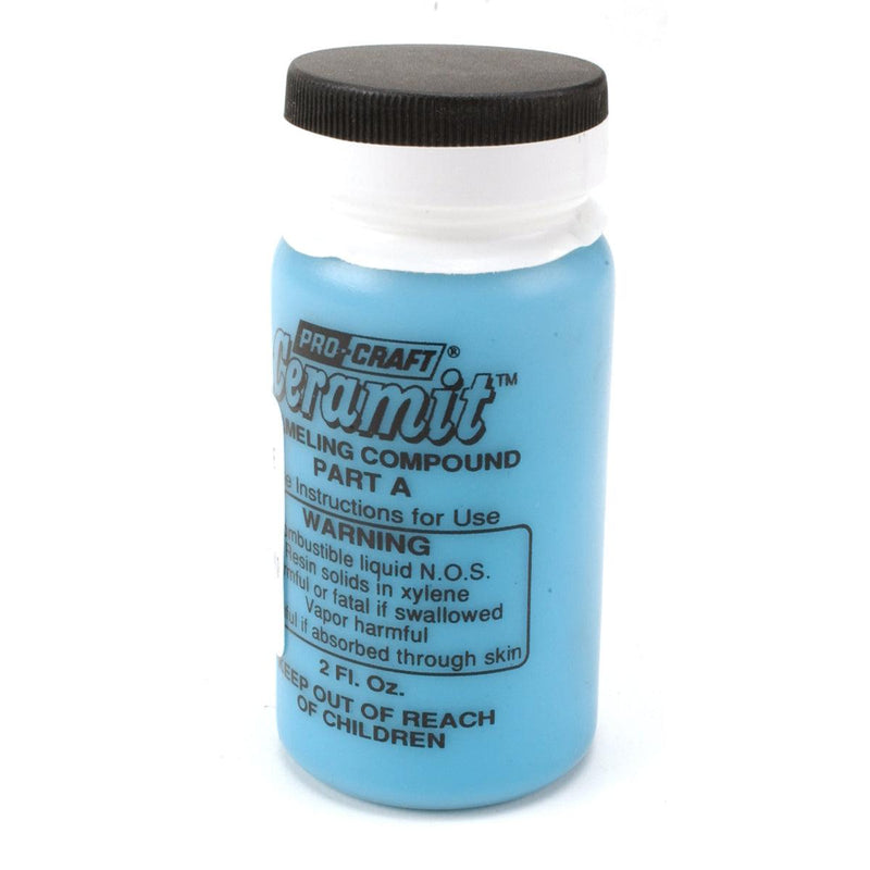 Ceramit-Opaque Sky Blue 2 oz - Otto Frei