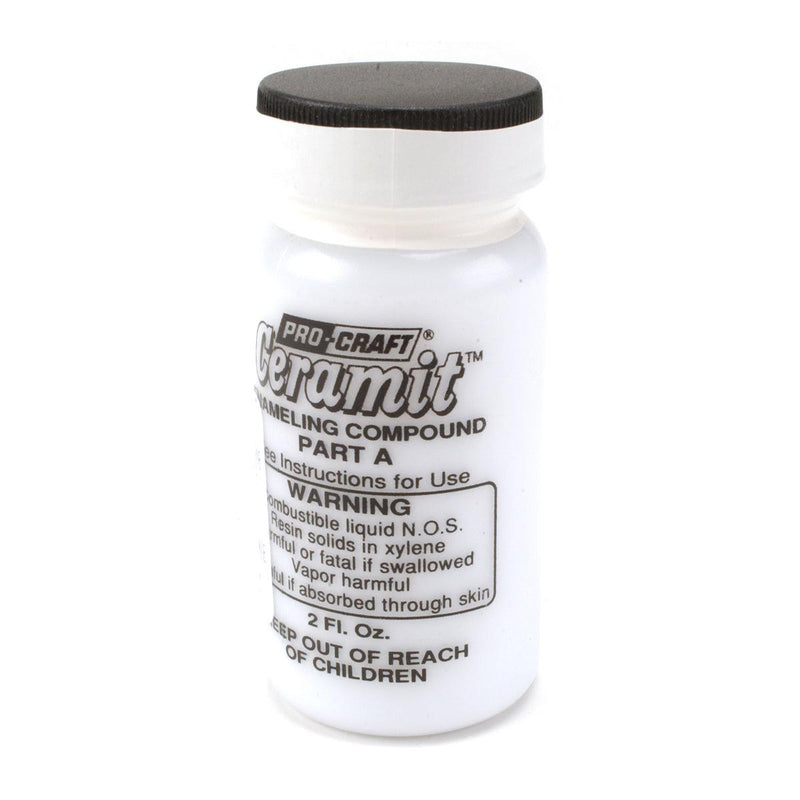 Ceramit-Opaque Super White 2 oz - Otto Frei