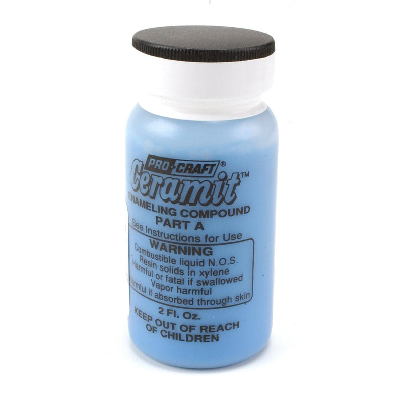 Ceramit-Opaque Turquoise 2 oz - Otto Frei