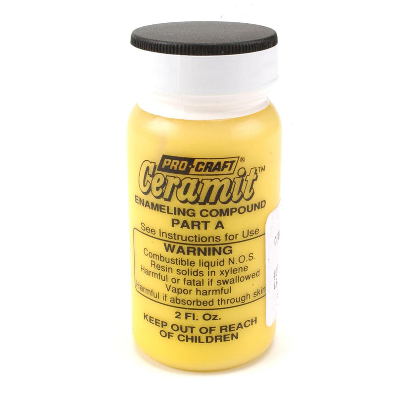 Ceramit-Opaque Yellow 2 oz - Otto Frei