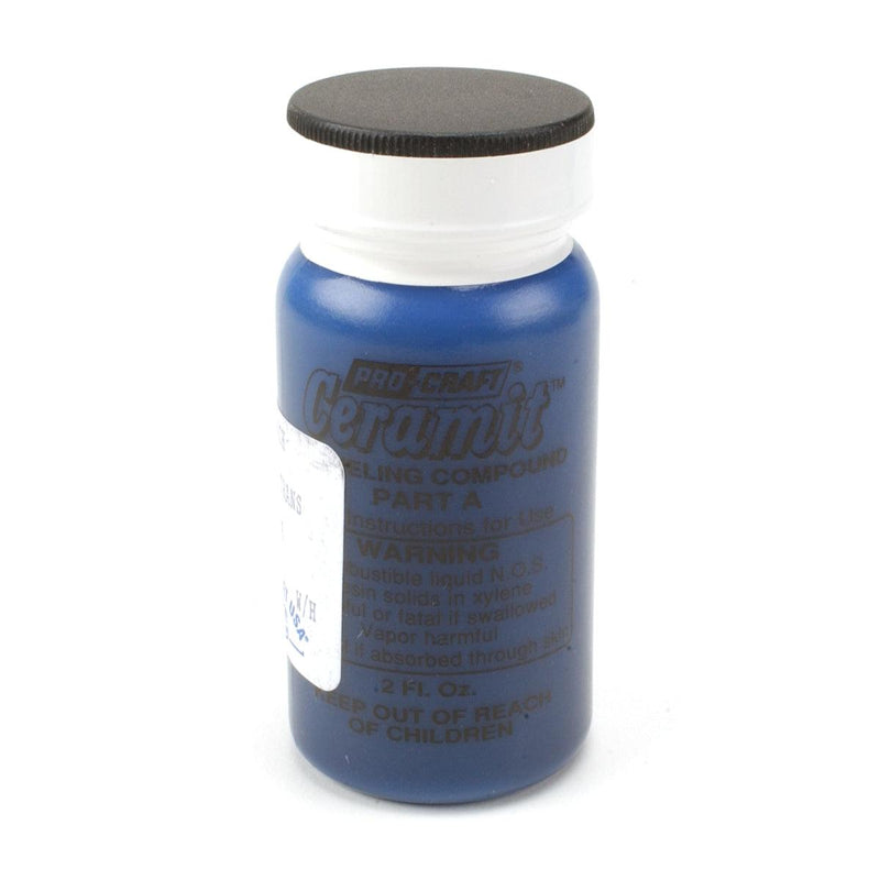 Ceramit-Transparent Blue 2 oz - Otto Frei