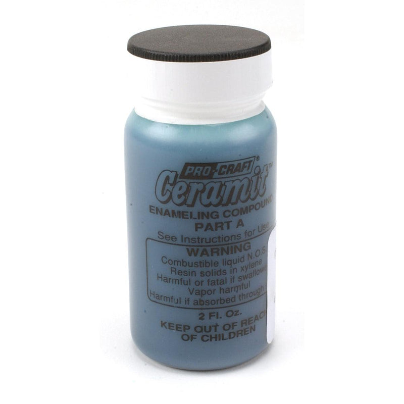 Ceramit-Transparent Green 2 oz - Otto Frei