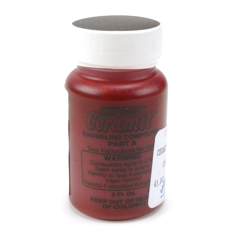 Ceramit-Transparent Violet 2 oz - Otto Frei