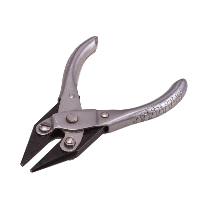 Chain Nose Smooth Jaw Parallel Pliers 120mm (5") - Otto Frei