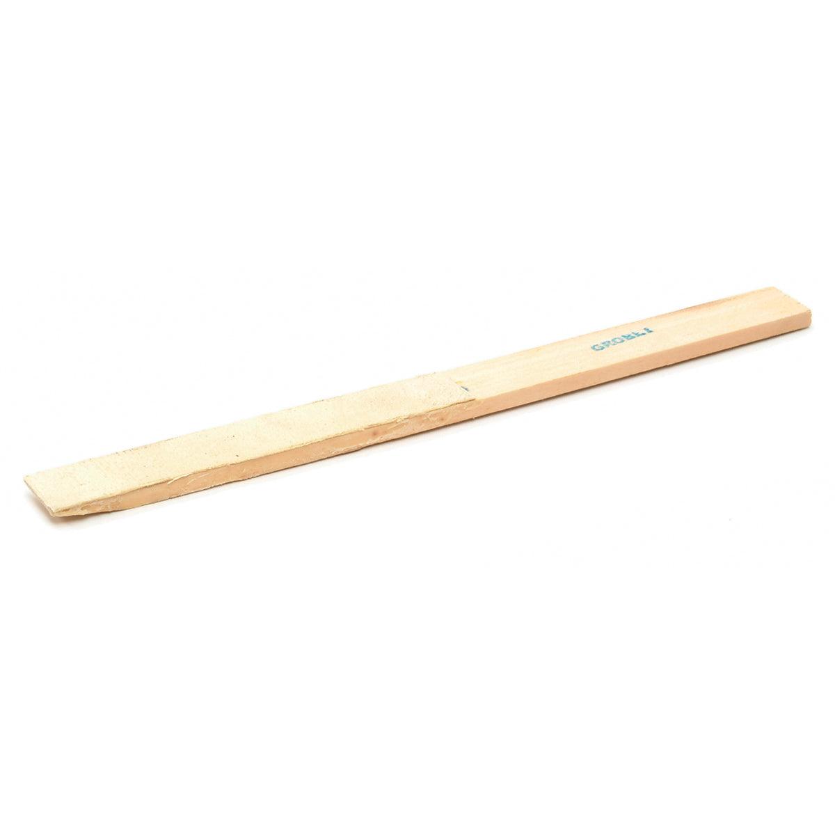 Chamois Hand Buff – Leather Polishing Stick | Otto Frei