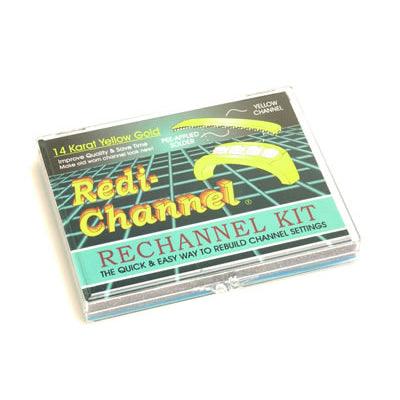 Channel Redi-Channel Kits - Otto Frei