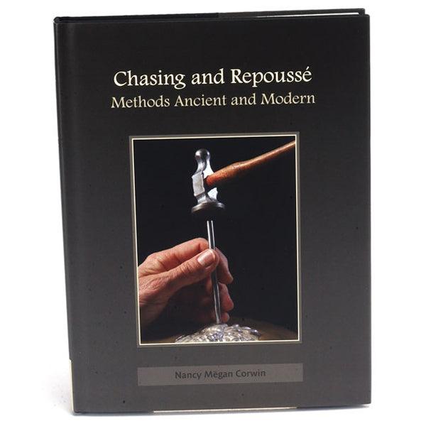 Chasing & Repousse by Nancy Megan Corwin - Otto Frei