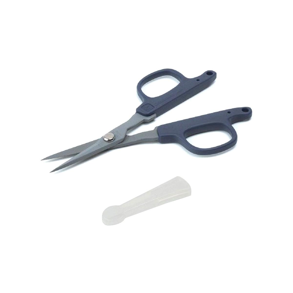 Chikamasa Japanese Scissors for Metal Beading Thread | Made in