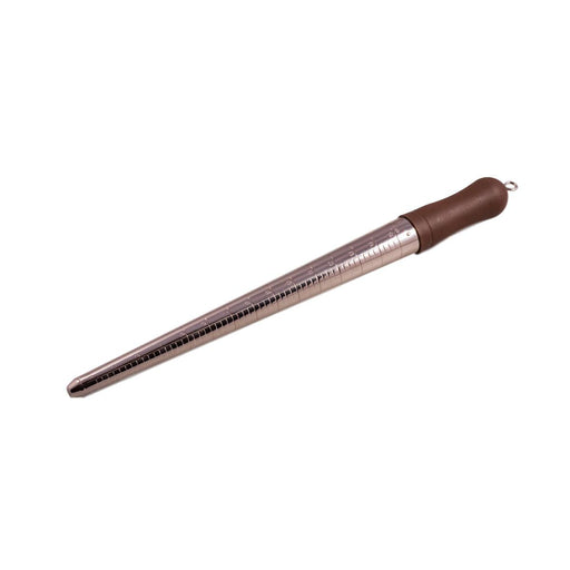 Classic Hollow Plain Metal Ring Stick USA Sizes 1-15