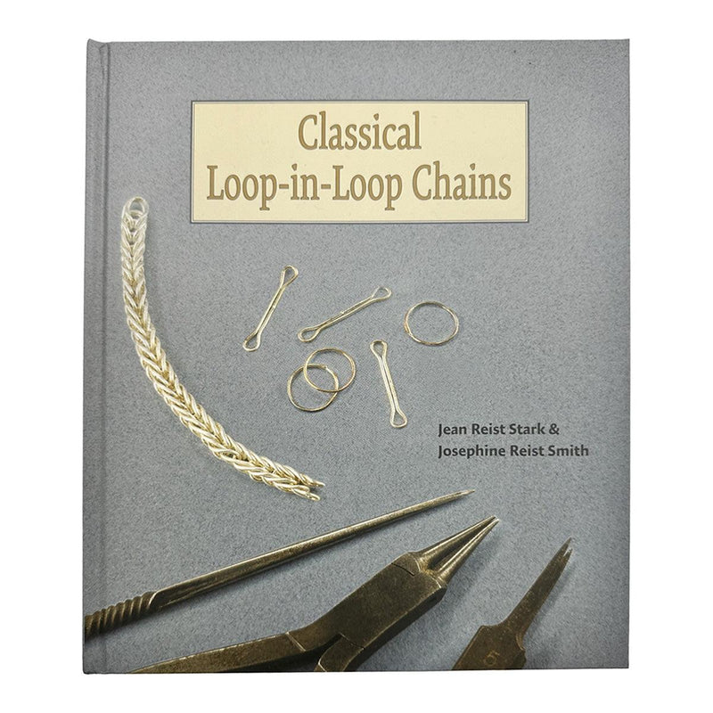 Classical Loop-in-Loop Chains (Jewellery S.) [Paperback] by Jean Stark - Otto Frei