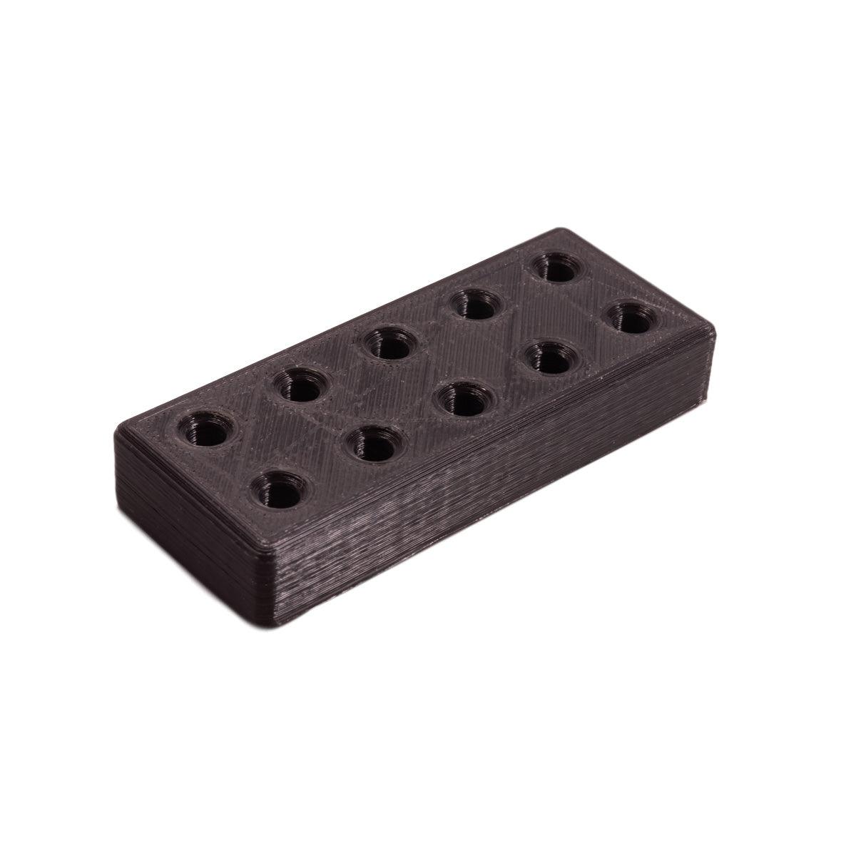 Jura by GRS 500-023 QC Collet Organizer Tray | Fits 10 Collets — Otto Frei