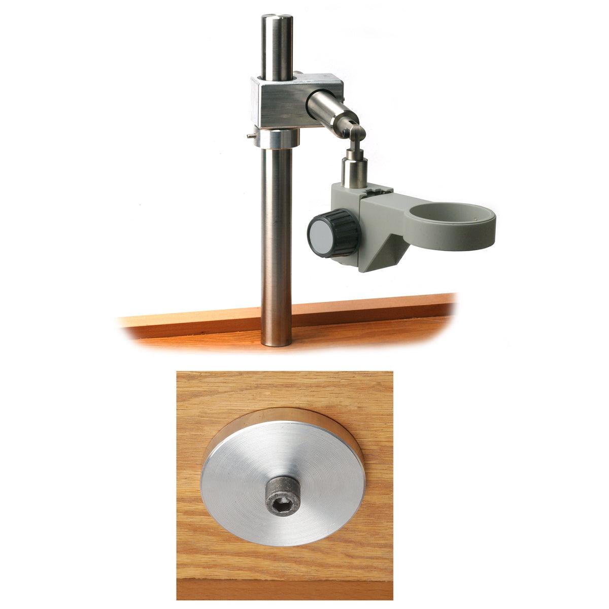 Jura by GRS 502-023 Microscope Stand for Meiji EMZ | GRS — Otto Frei