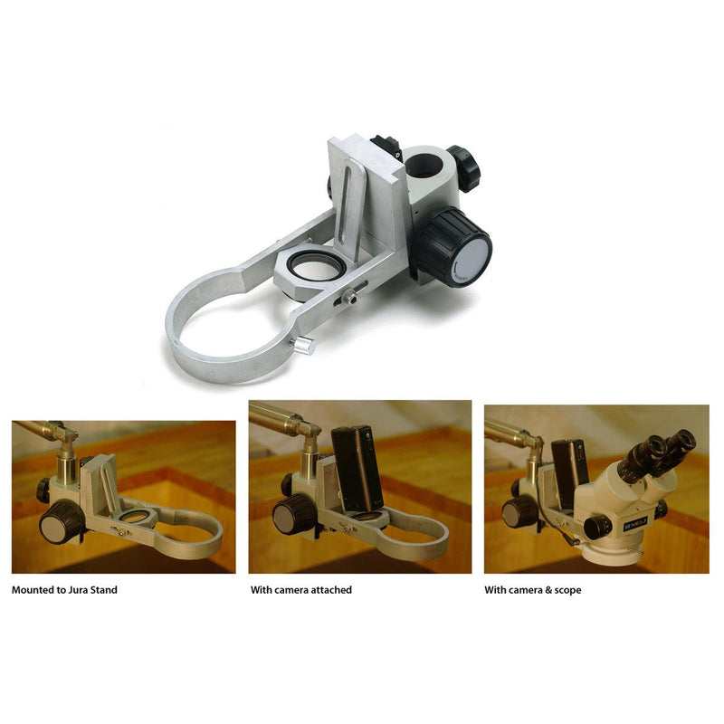 Jura by GRS 502-024 Camera Mount for Microscope Stand - Otto Frei