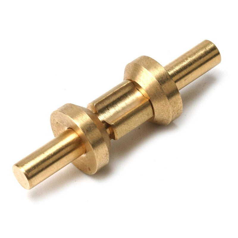 Jura by GRS 502-502 Brass Thermo-Loc Cylinder - Otto Frei