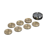 Jura by GRS 502-508 3X Hobo Nickel Holder for the 3X Line - Otto Frei