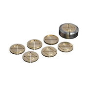 Jura by GRS 502-508 3X Hobo Nickel Holder for the 3X Line - Otto Frei