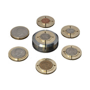 Jura by GRS 502-508 3X Hobo Nickel Holder for the 3X Line - Otto Frei