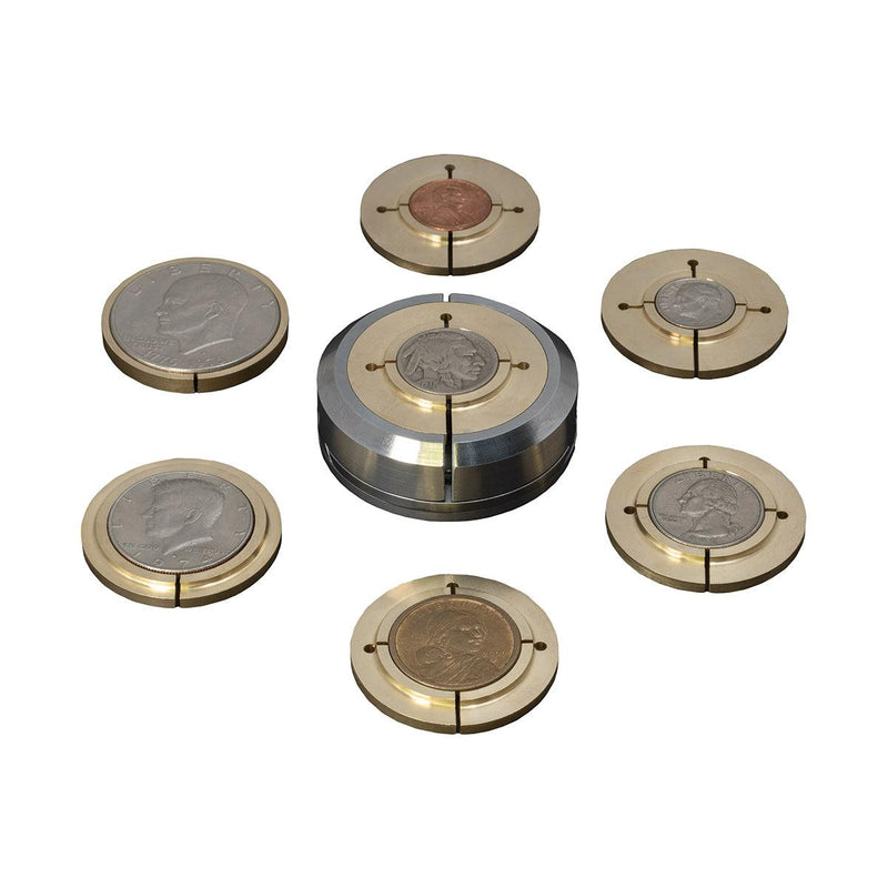 Jura by GRS 502-508 3X Hobo Nickel Holder for the 3X Line - Otto Frei