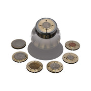 Jura by GRS 502-508 3X Hobo Nickel Holder for the 3X Line - Otto Frei