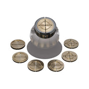 Jura by GRS 502-508 3X Hobo Nickel Holder for the 3X Line - Otto Frei