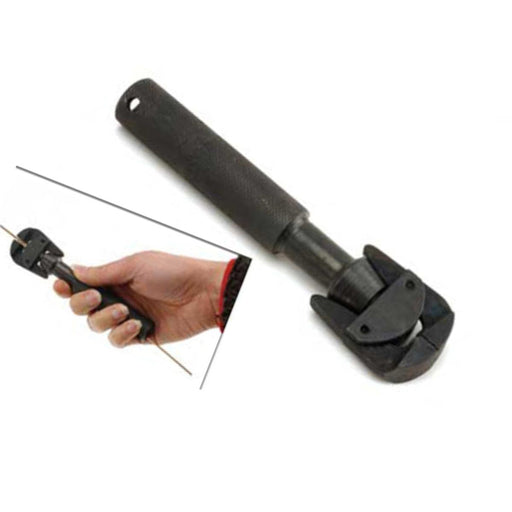 Closeout Lowell Pattern Hand Vise & Drawtongs - Otto Frei