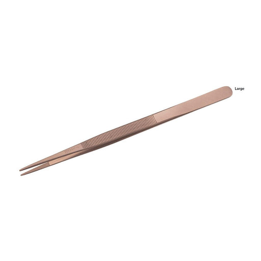 Closeout Large Tip Titanium Diamond Tweezers - Otto Frei
