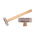 Ausverkaufter Nylon-Value-Line-Hammer mit Köpfen mit 25 mm Durchmesser