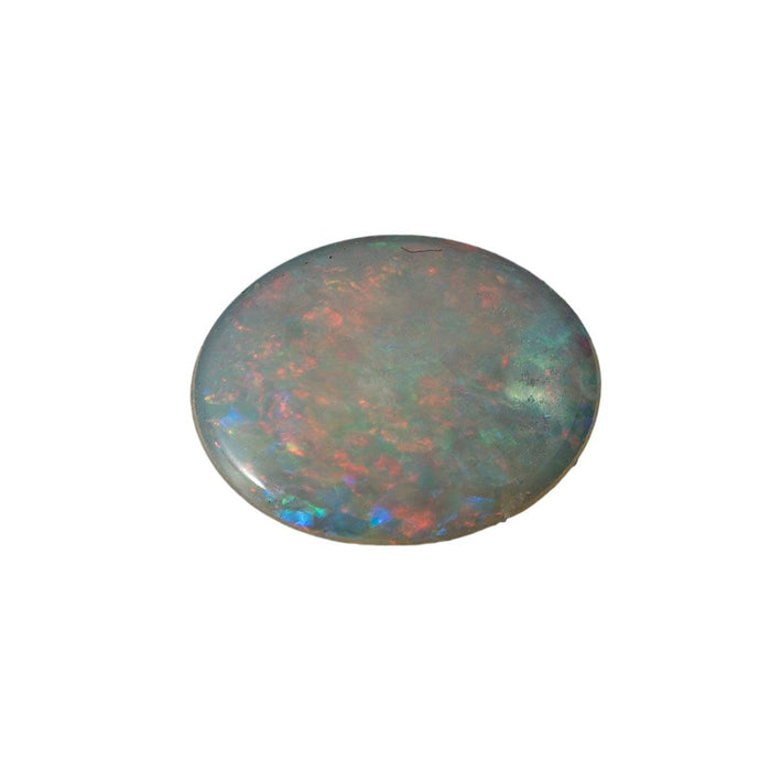 Closeout Oval Genuine Opal 9mm x 7mm - Otto Frei