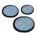 Closeout Oval Opal Inlay Triplet - Otto Frei
