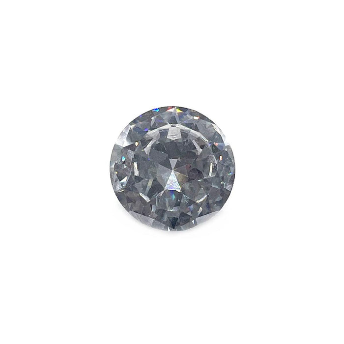 Closeout Pack of 80 Round 11mm Cubic Zirconia Hand Cut - Otto Frei