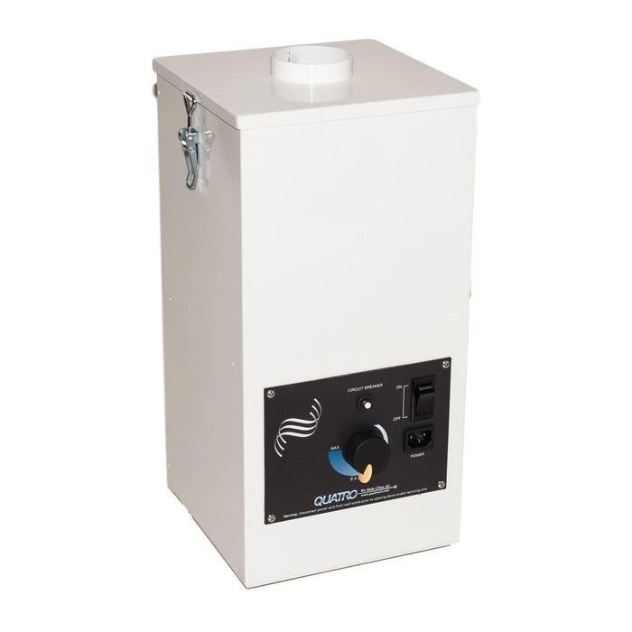 Closeout Quatro SPHMini Laser Fume Extraction Filtering System — Otto Frei